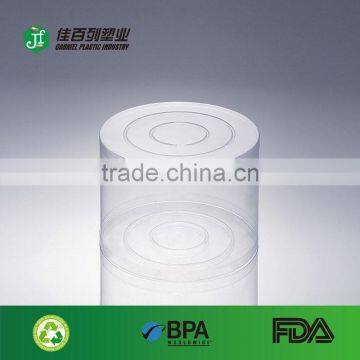 New Product Empty Plastic PVC Transparent Jar photo-2