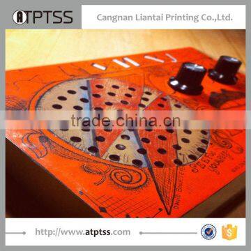 Customized Cardboard Radio Design Portable Radio or Speaker Popular in Europe photo-4