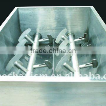 Vacuum Meat Mixer with double Mixing paddles