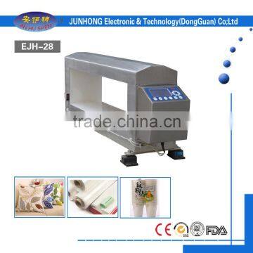 Tunnel Conveyor Needle Metal Detector for Carpet/rug photo-3