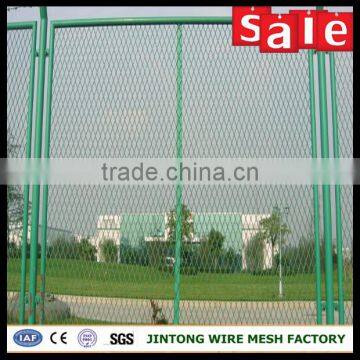 Powder Coated Expanded Metal Fence /expanded Metal Sheet photo-4