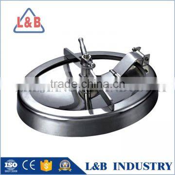 Stainless Steel Pressure Manhole Cover photo-3