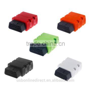 Colorful ELM327 Wireless BHT OBD2 II Auto Mini Diagnostic Car Scanner Car Diagnostic Tool