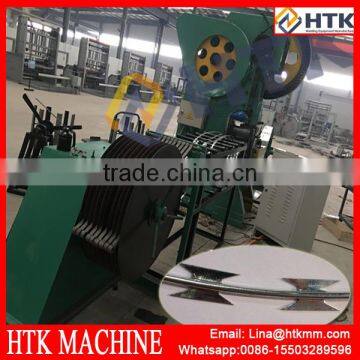 2016 New Style Highest Speed Barbed Wire Machine photo-6