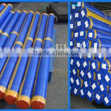 Polythene Sheet Roll , High Quality pe Woven White Tarpaulin Roll photo-2