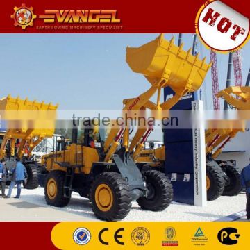 cheap wheel loader Changlin brand new low price loader