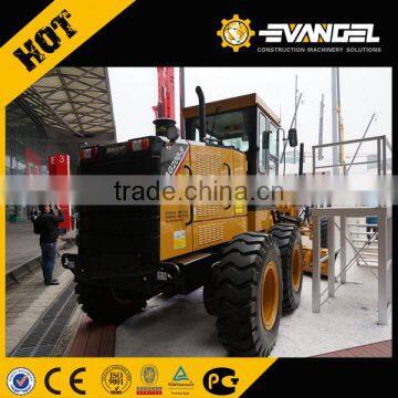 Sany SAG120 Motor Grader With Ripper and Blade photo-3