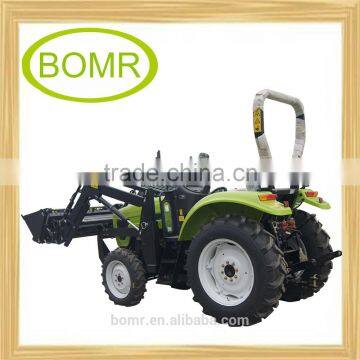 low price 454 tractor with FEL