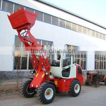 1t mini loader loader SWM610 with YANMAR & CE