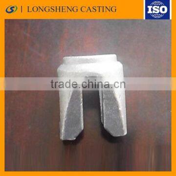 Professional Factory cast,building cast accessories,construction cast iron ringlock ledger head