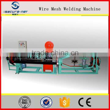 Normal Double Twisted Barbed Wire Machine, Sigle Twisted Barbed Wire Machine, Reverse Twisted Barbed Wire Machine photo-2