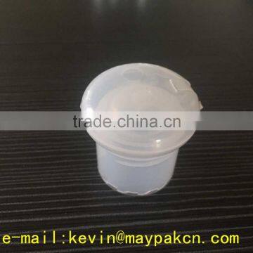 Cosmetics Package 2015 Hot Sale PP Flip Top Water Bottle Cap for Bottles From Yuyao photo-5
