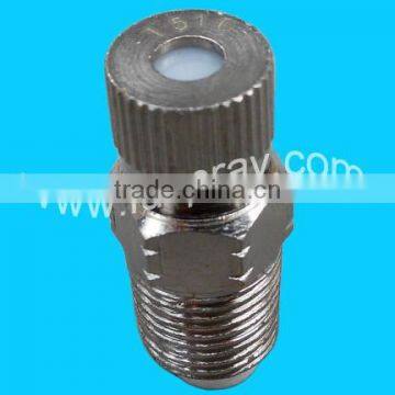 high pressure cooling spray nozzle