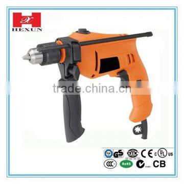 professional electric impact drill machine for drilling wood