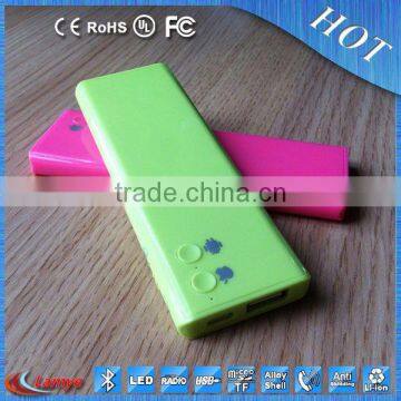 23000mah Solar Power Bank Remote Control Self-timer photo-4