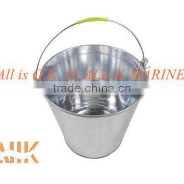 15ltr Galvanized Buckets