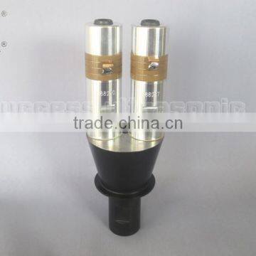 20Khz Ultrasonic Booster 40mm double head