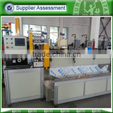 automatic cutting machine for cable outer casing