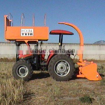 4QZ-8 2014 New Type Harvester for Cow Feeding photo-2