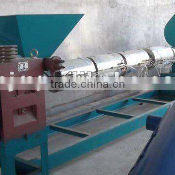 Waste Plastic Granules/pelletize Recycle Granulator Making Machine photo-4