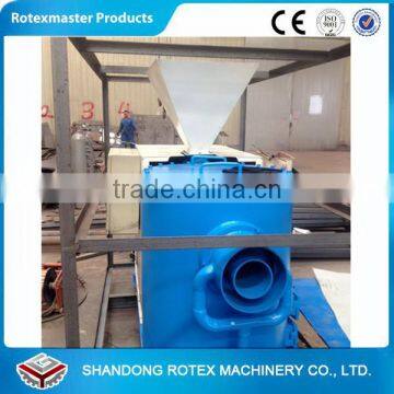 Full Automatic Easy Operation Wood Sawdust Burning Machine photo-2