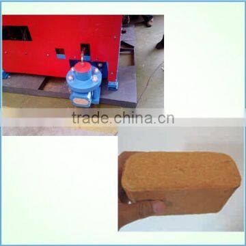 Hydraulic Biomass Wood Brick Machine photo-3