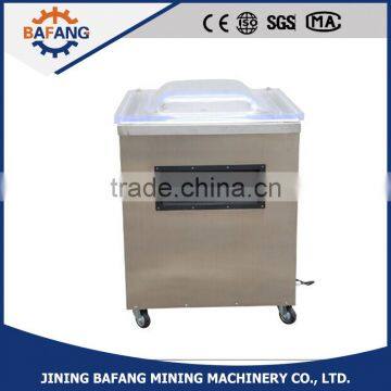 DZ-400/2F Table Type Vacuum Packing Machine photo-2
