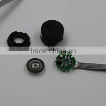 HKT22 Series 22mm Optical Price Incremental Rotary Encoder Motor Encoder photo-6