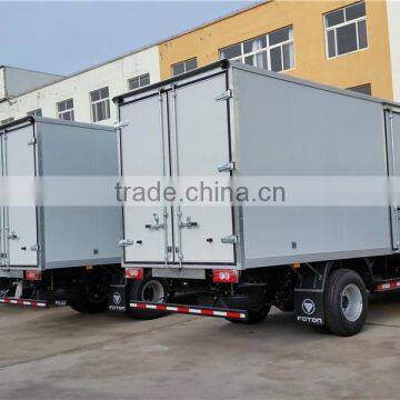 Truck Aluminum Body/aluminum Truck Box/truck Cargo Box/truck Cargo Tricycle Box photo-2