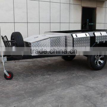 OFFROAD CAMP TRAILER (HFC12S) photo-2