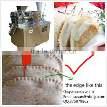 stainless steel samosa making machine/dupling making machine/spring roll making machine