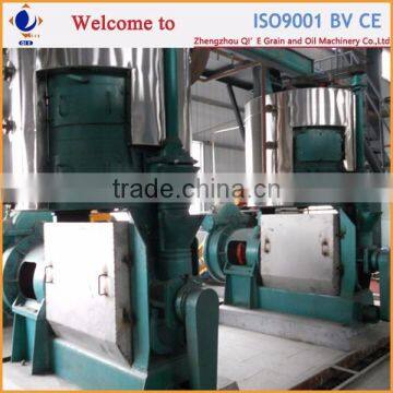 50TPD edible oil mill machinery manufacturer