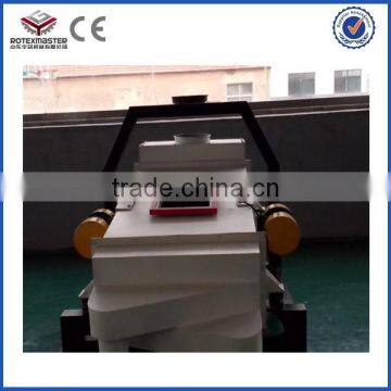 Animal Feed Rotary Sizing Screen / Vibrating Screener for Feed Pellet photo-4