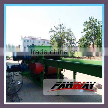 Popular Palm Fiber Shredder For Export To Southeast Asia