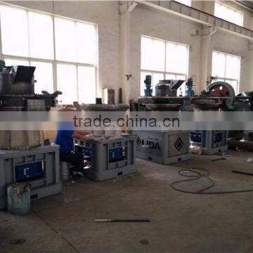 LIDA LD560 Low Consumption Vertical Ring Die Wood Pellet Mill Machine