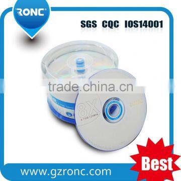 Blank CD-R 52X Factory Wholesale photo-3