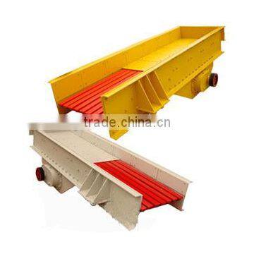 Hot Selling Vibrating Feeder Machine From Henan Manufacturer for Sale photo-2