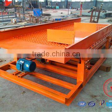 Hot Selling Alluvial/Vibrating Gold Sluice Chute for Sale photo-3