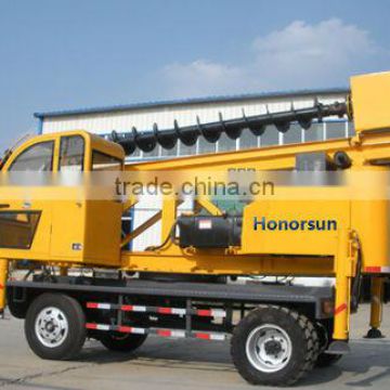 China's best-selling small piling machine with cheap price