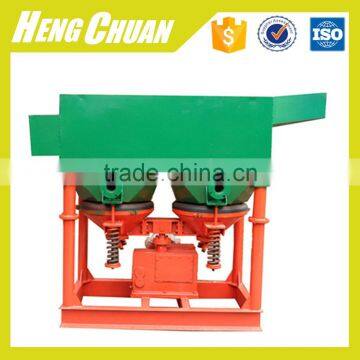 Iron Ore And Coal Power Plant Gravity Jig Separator/ Saw Tooth Wave Jig photo-2