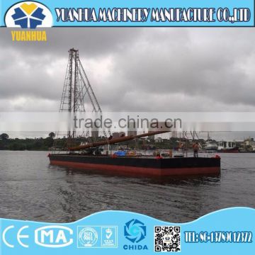 Best Sand pumping ship dredger, sand mining ship