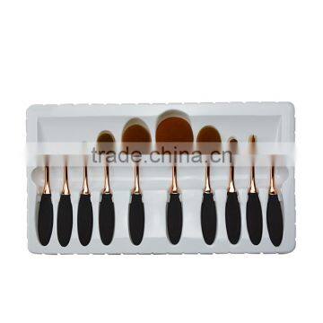 Rainbow Makeup Brush Set photo-5