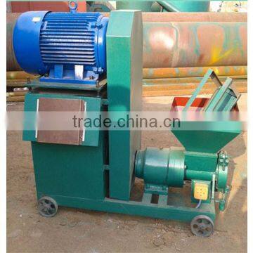 sawdust briquette BBQ wood charcoal making machine price