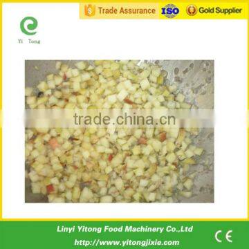 Electric Automatic Stainless Steel Industrial Commercial Vegetable Dicer Slicer Machine photo-5