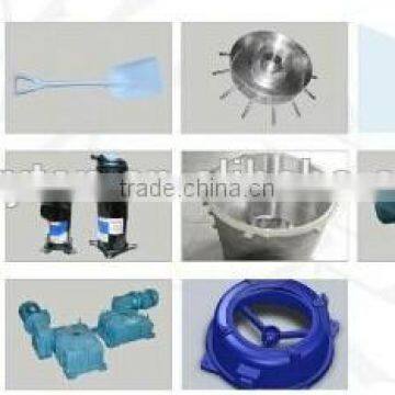 1000kg Stainless Steel Commercial Flake Ice Maker GRT-LB1T photo-2