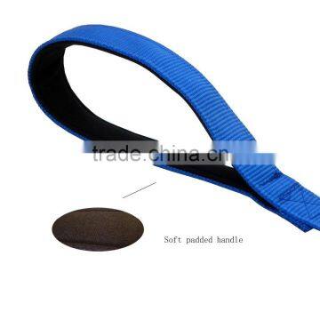 Greenwell 3 in 1 Durable Nylon Dog Leash With Padded Handle Three Way Pets Leash With Coupler, Adjustable and Detachable, Lead photo-4