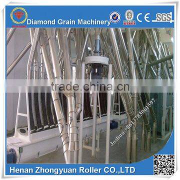 Newly Updated Configuration of the 2014 Maize Milling Machins for Market to Produce High Quality Maize Flour photo-3