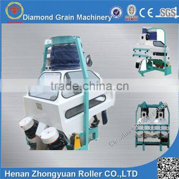 De-stoner Grain Cleaning Machine Wheat Flour Machine photo-4