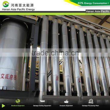 Biodiesel Production Machine Used Cooking Oil Making Biodiesel Machine for Sale photo-2
