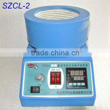 Magnetic Stirrer With Heating Mantle China Supplier photo-6
